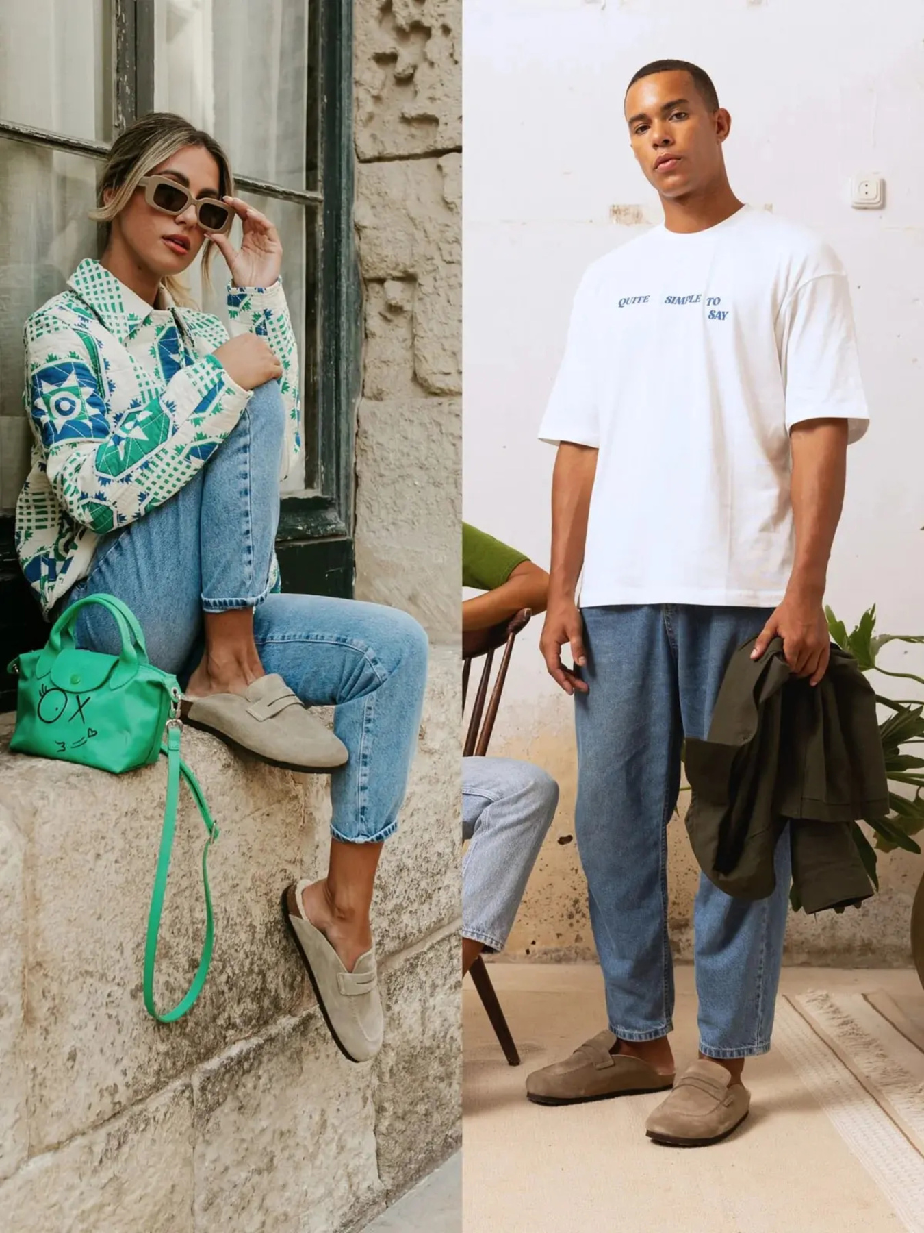 Сабо GENUINS модель G106585 Фото