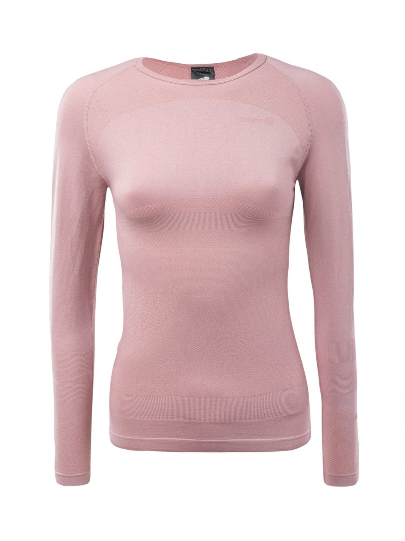 Термобелье Iguana Термокофта Gambell модель GAMBELL W TOP-WOODROSE Фото