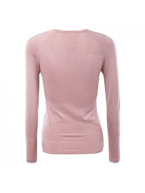 Термобелье Iguana Термокофта Gambell модель GAMBELL W TOP-WOODROSE Фото