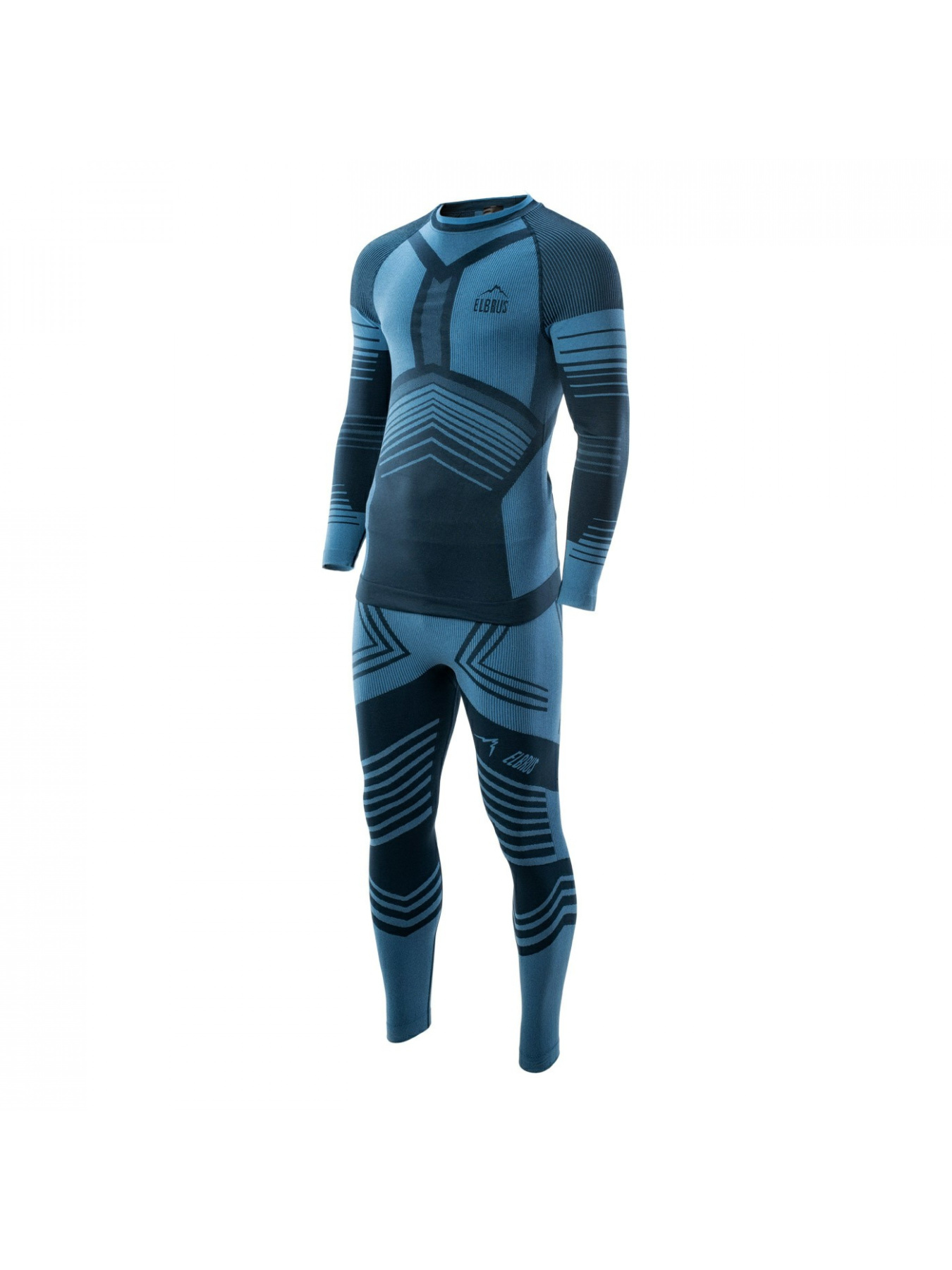 Термобелье Elbrus Eglo модель EGLO SET-DRESS BLUS/DIRECT BLU Фото