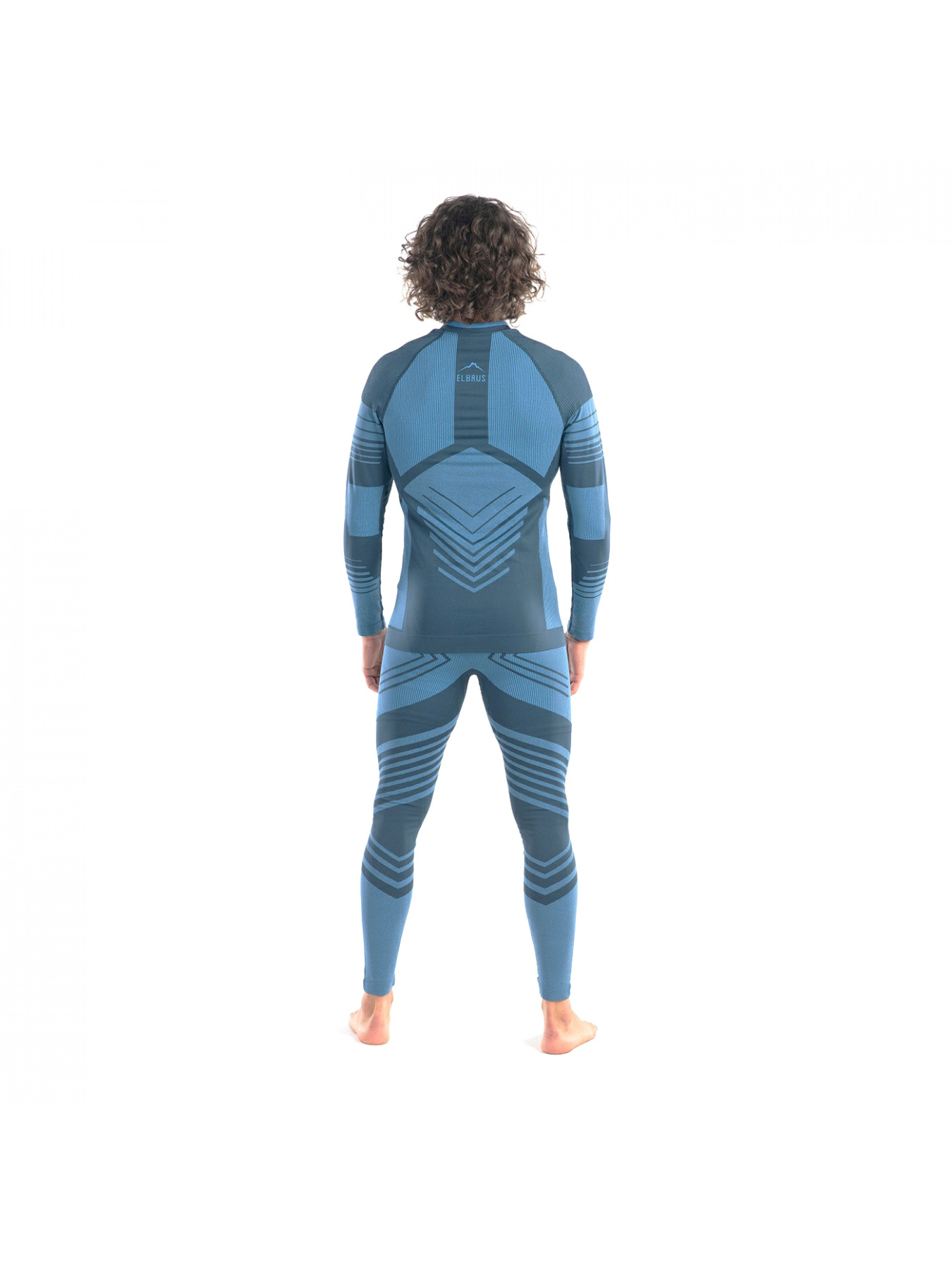 Термобелье Elbrus Eglo модель EGLO SET-DRESS BLUS/DIRECT BLU Фото