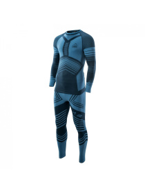 Термобелье Elbrus Eglo модель EGLO SET-DRESS BLUS/DIRECT BLU Фото