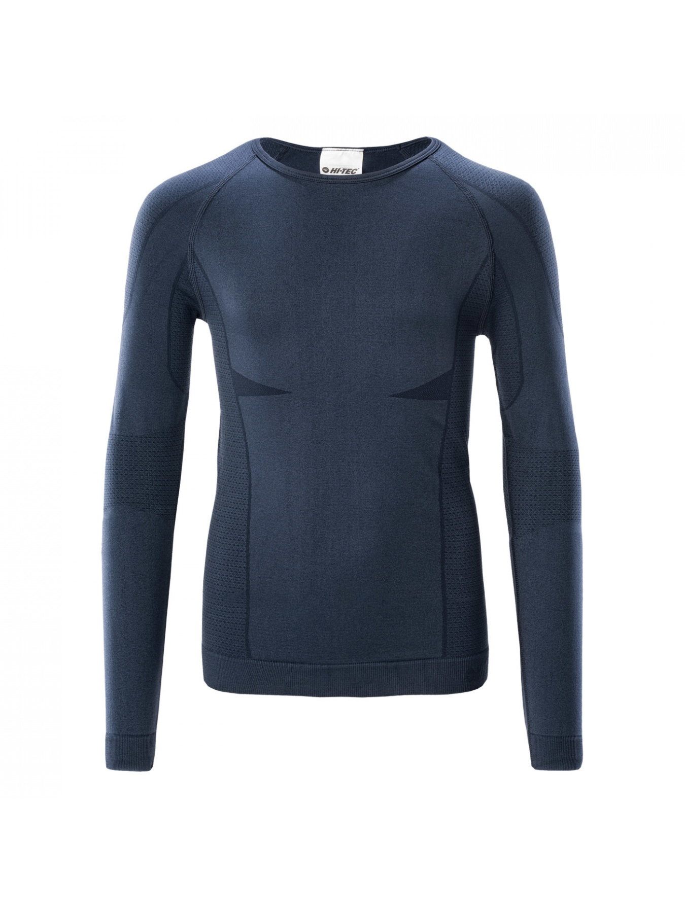 Термобелье Hitec Термокофта Hikro модель HIKRO TOP JRB-DRESS BLUES Фото