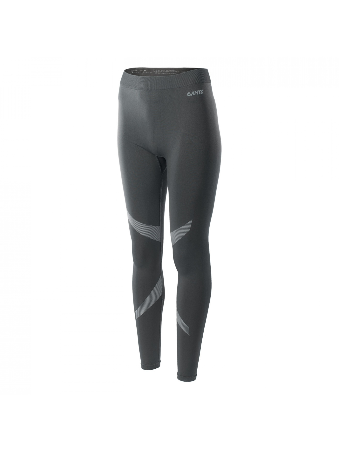 Термобілизна Hitec Термокальсони  Lady Mirsi модель LADY MIRSI-ANTHRACITE/GREY Фото