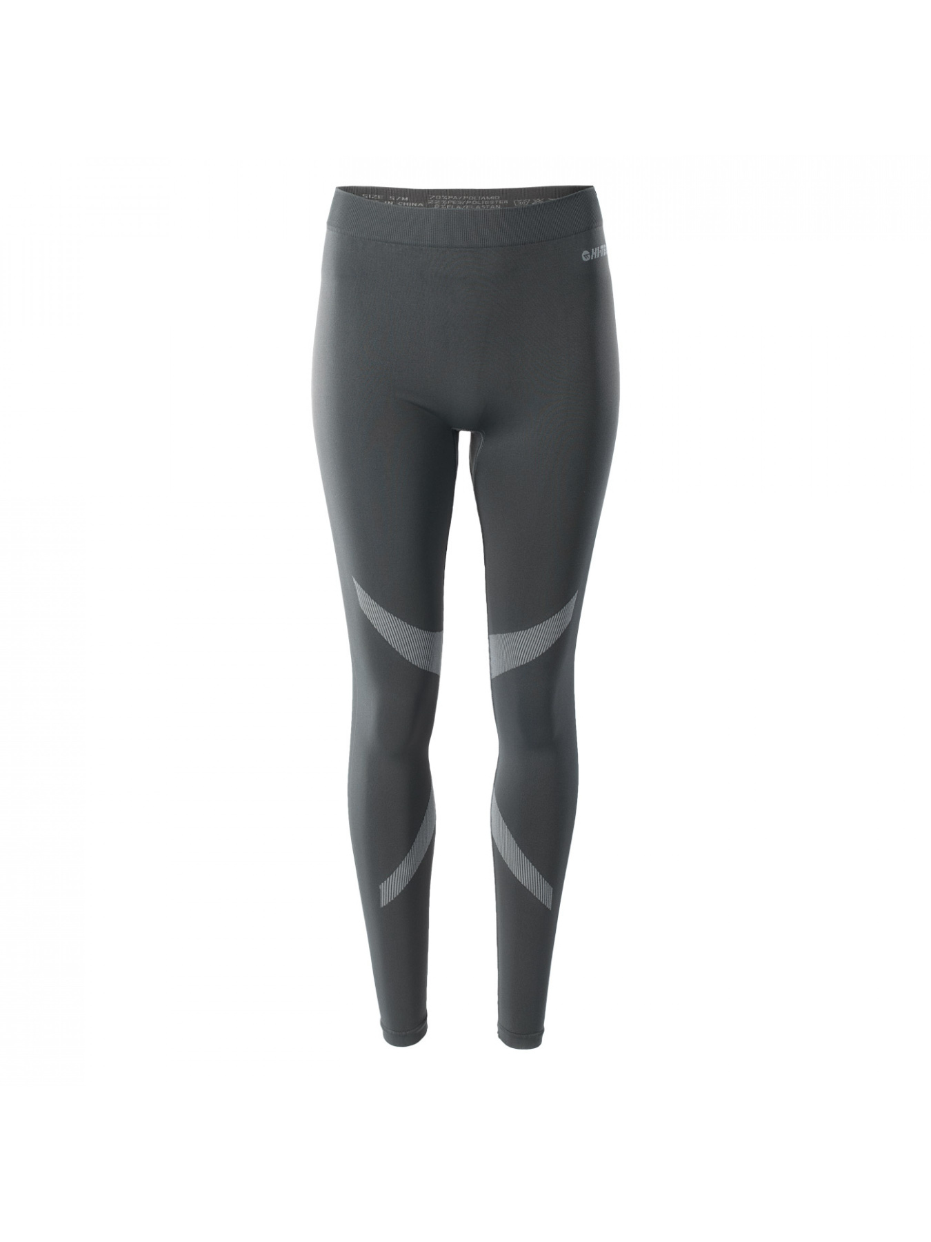 Термобілизна Hitec Термокальсони  Lady Mirsi модель LADY MIRSI-ANTHRACITE/GREY Фото