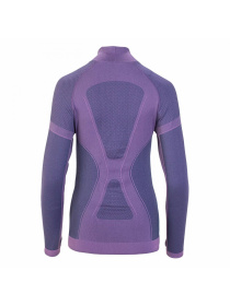 Термобелье Elbrus Термокофта Acti модель ACTI WOS TOP-SKIP BLU/ORCH MIS Фото