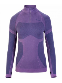 Термобелье Elbrus Термокофта Acti модель ACTI WOS TOP-SKIP BLU/ORCH MIS Фото