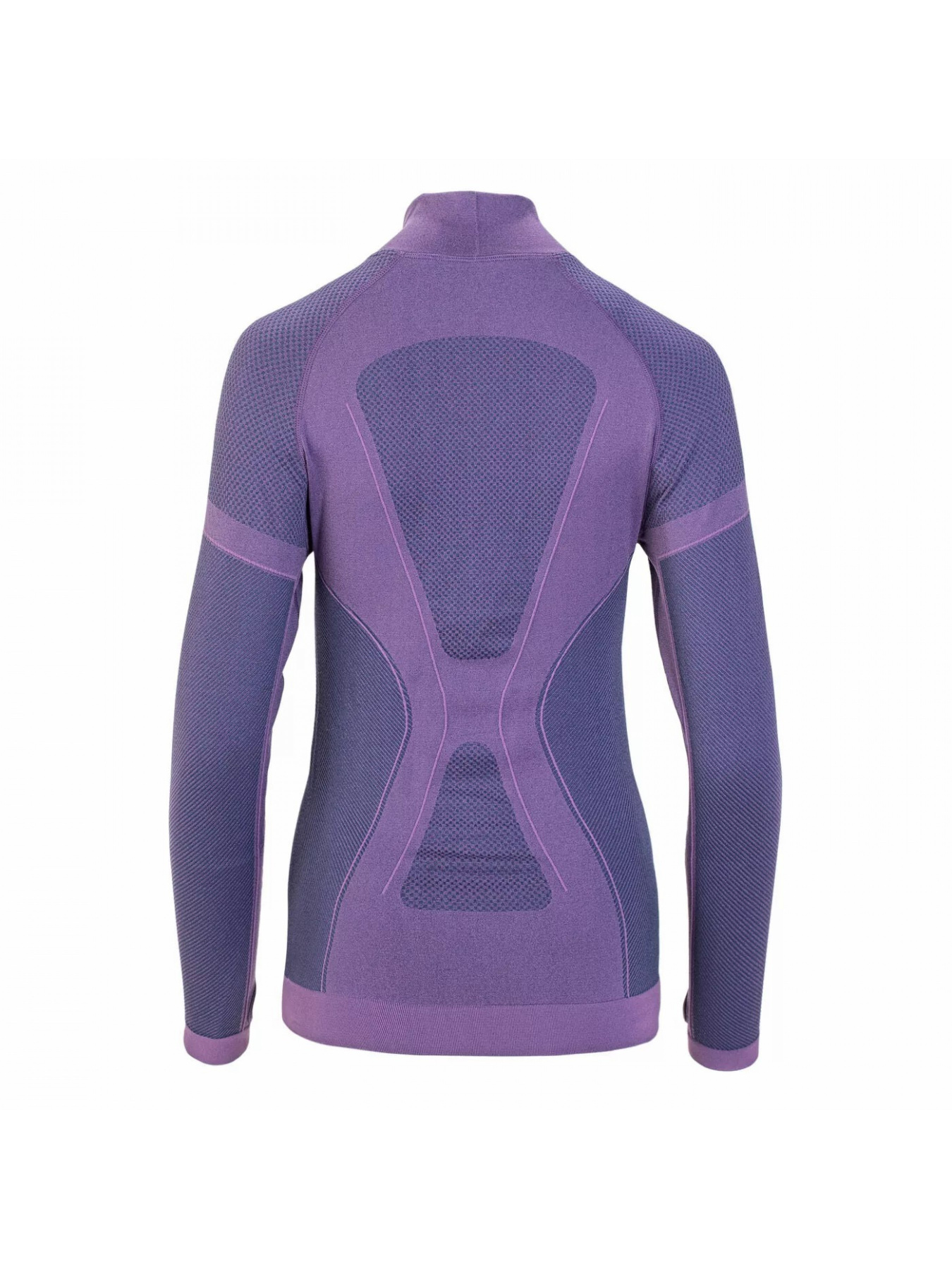Термобелье Elbrus Термокофта Acti модель ACTI WOS TOP-SKIP BLU/ORCH MIS Фото