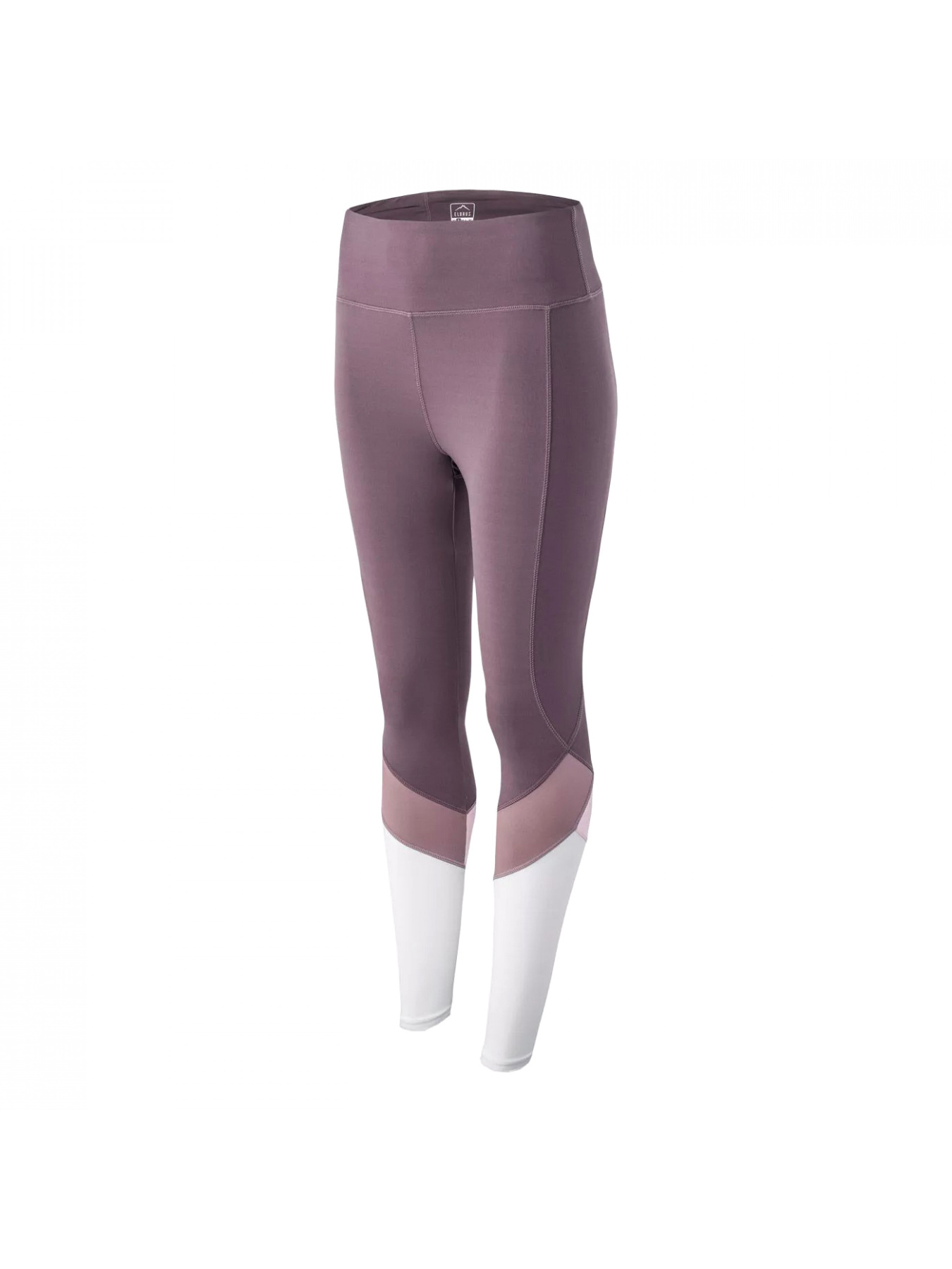 Легінси спортивні Elbrus Mara модель MARA WOS-BLACK PLUM/ELDERBERRY Фото