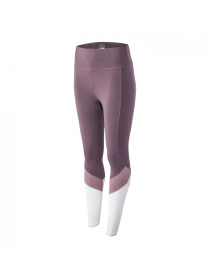 Легінси спортивні Elbrus Mara модель MARA WOS-BLACK PLUM/ELDERBERRY Фото
