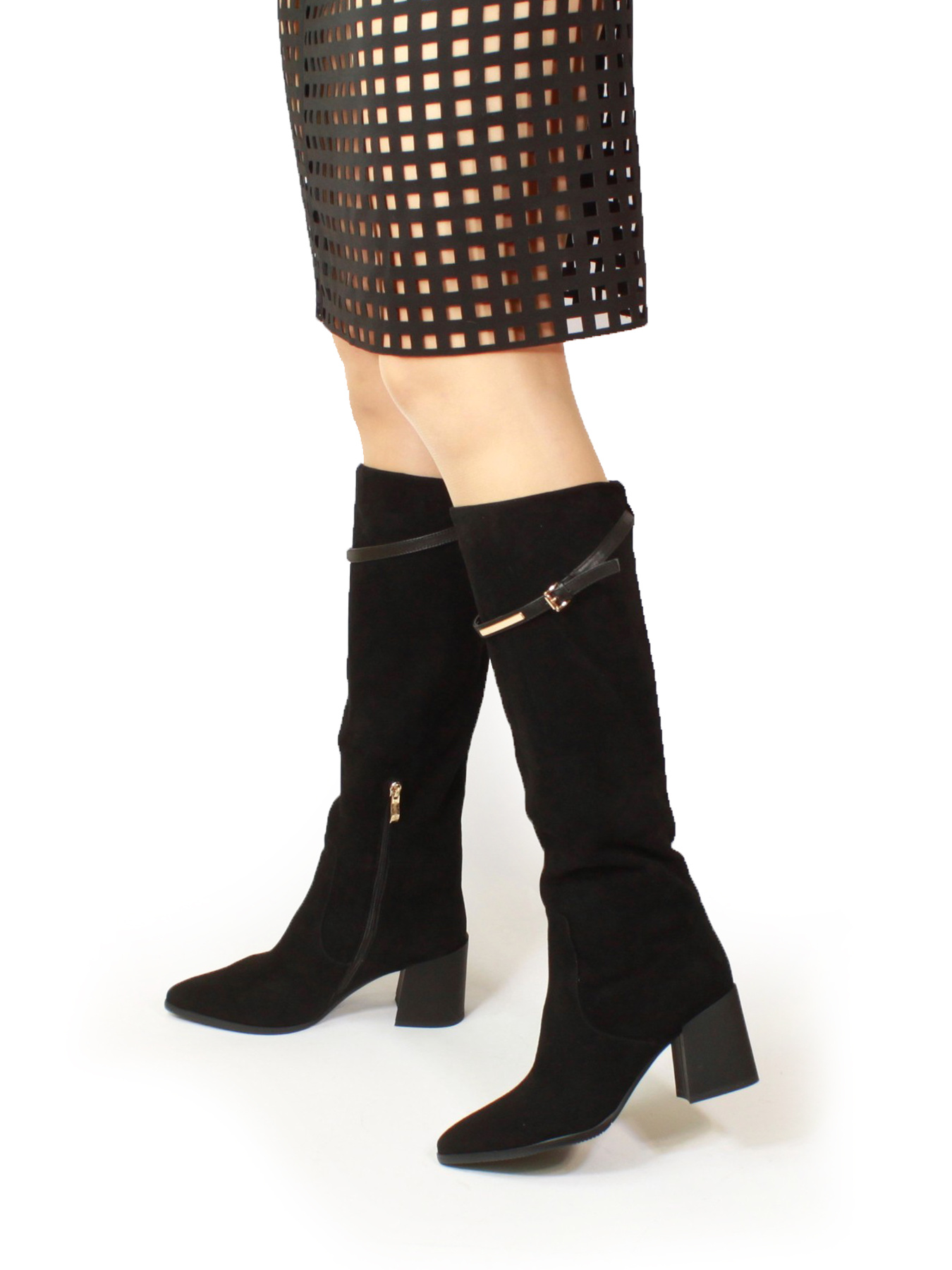 Сапоги It-girl модель J6004Y-9671BM-271-4225 Фото