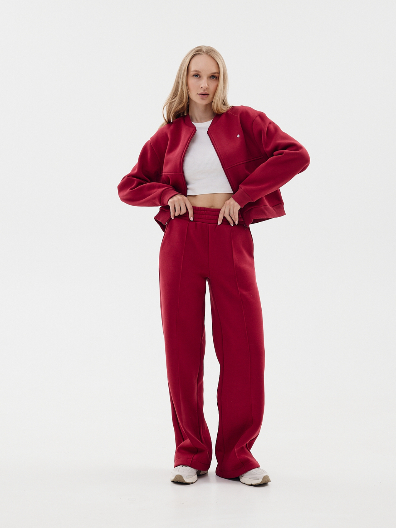 Спортивный костюм Kindamor GreateWom модель DR12 Фото