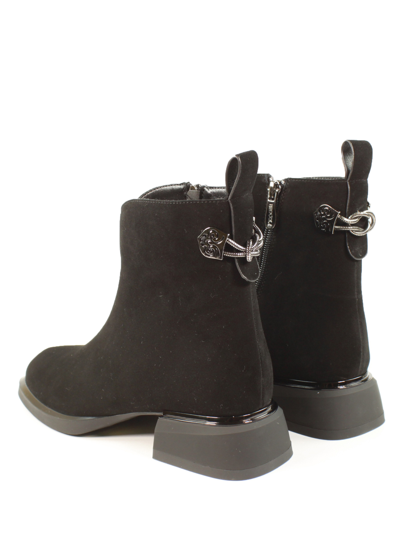 Ботинки It-girl модель M1205-02R-015 Фото