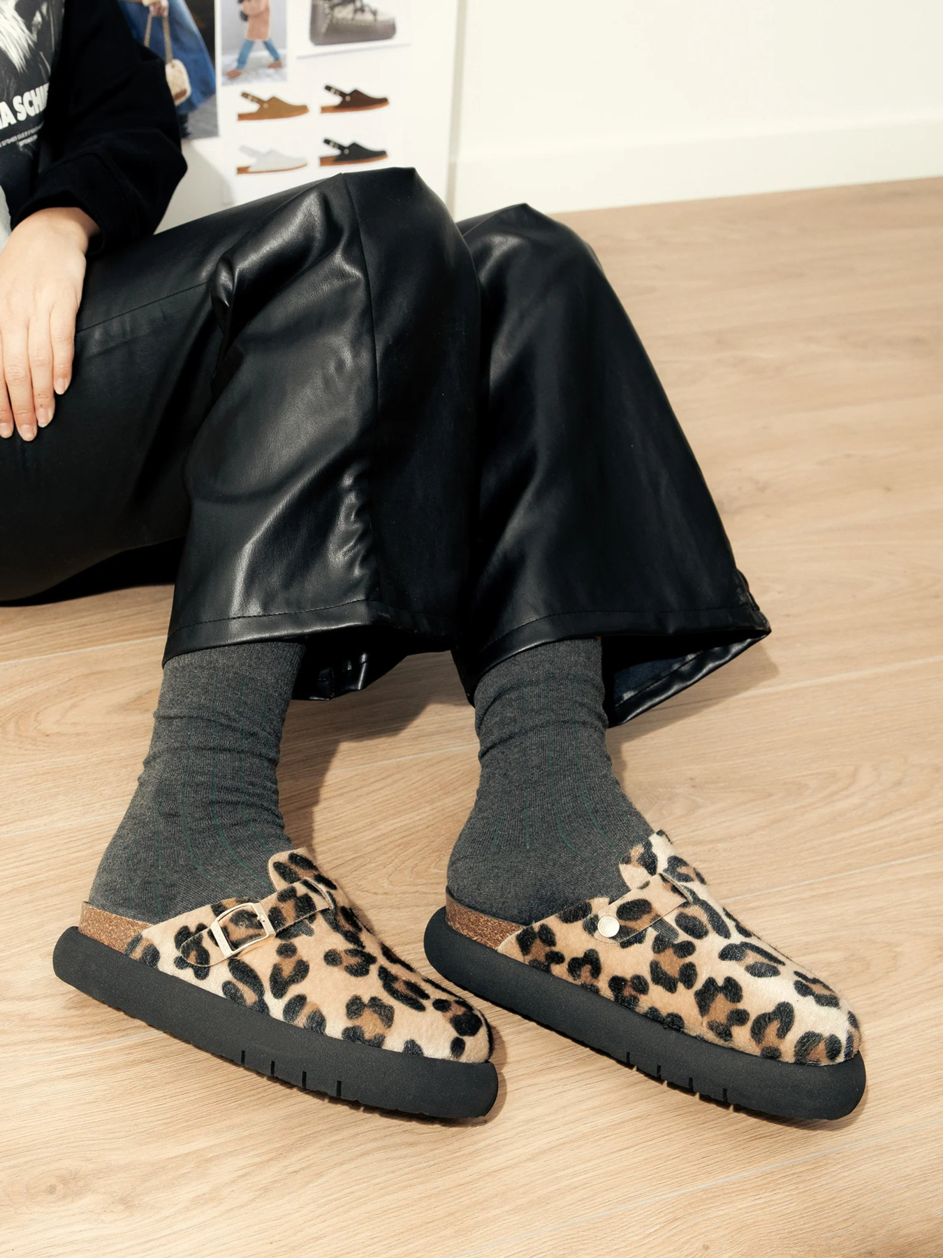 Сабо GENUINS модель G106592 Фото