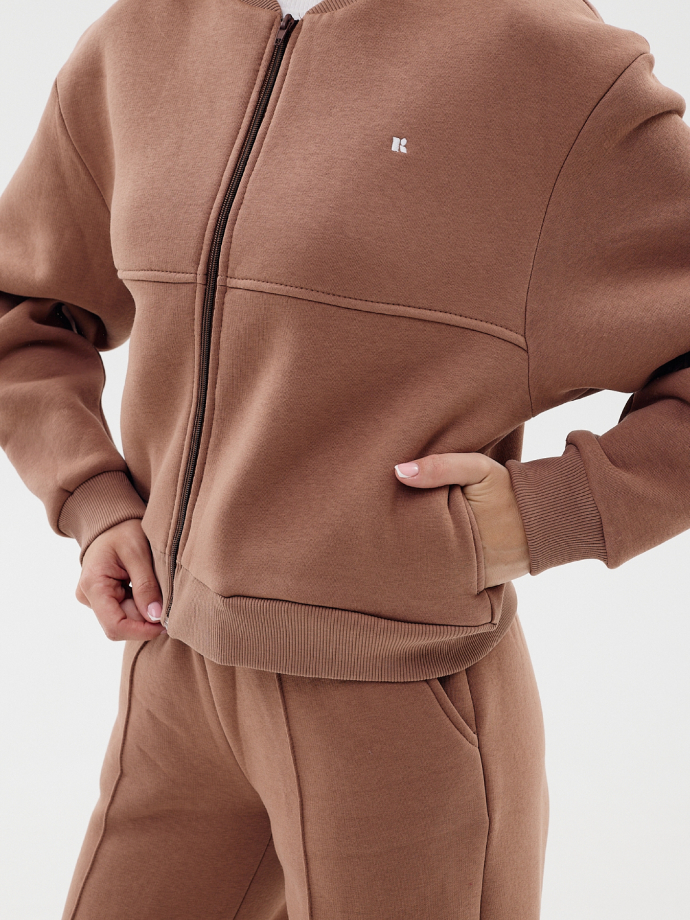 Спортивный костюм Kindamor GreateWom модель DR11 Фото