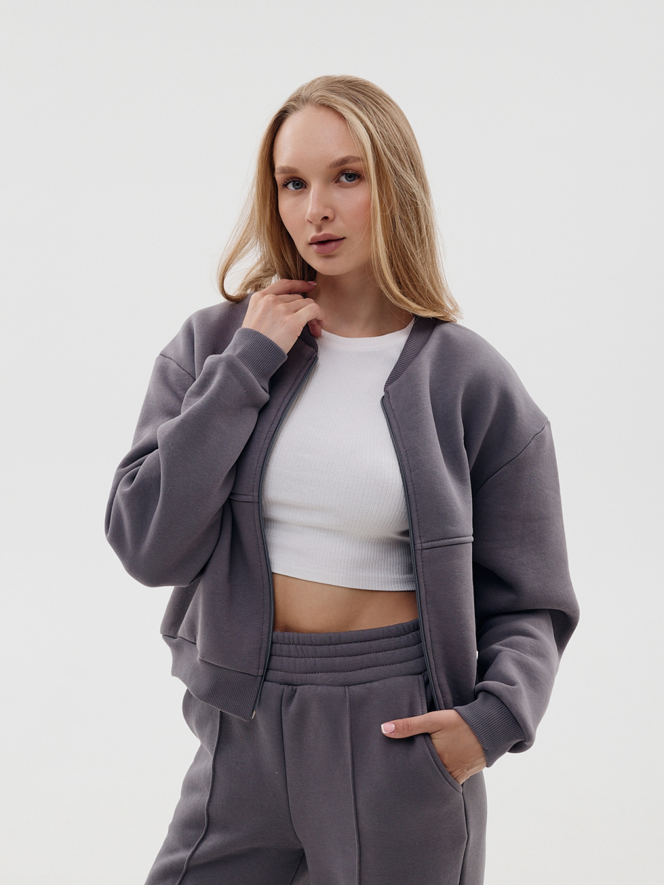 Спортивный костюм Kindamor GreateWom модель DR10 Фото