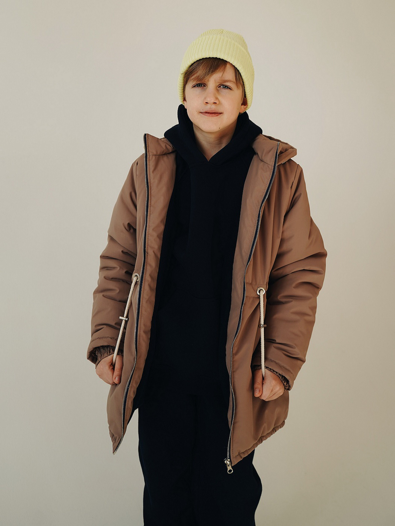 Парка Miracle Kids модель 72-10-005 Фото