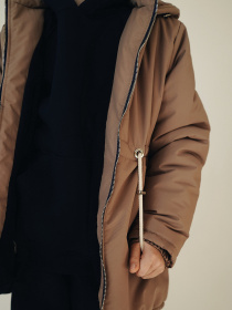 Парка Miracle Kids модель 72-10-005 Фото