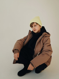 Парка Miracle Kids модель 72-10-005 Фото