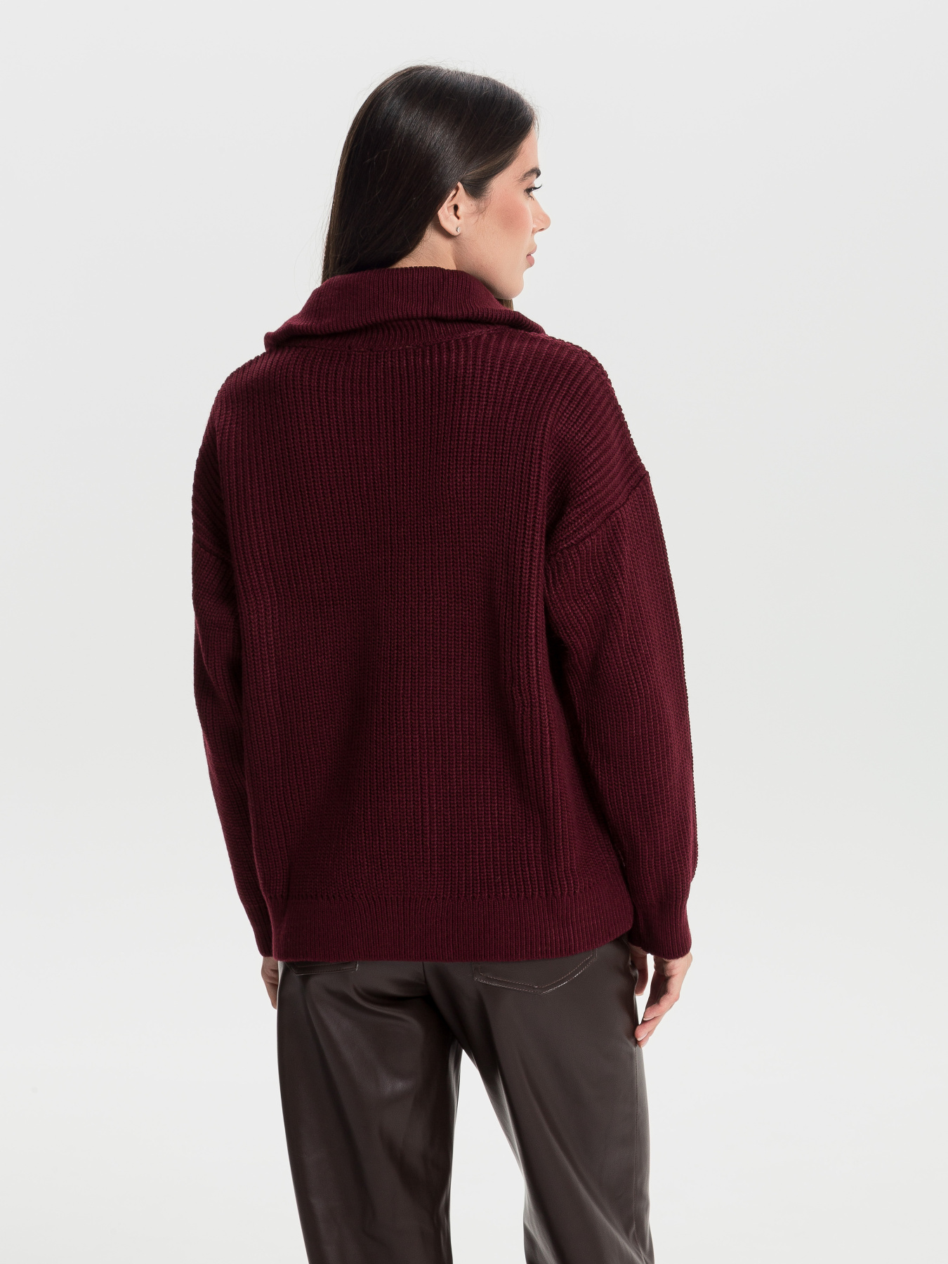 Свитер Famo модель KOF-241195_01 Фото