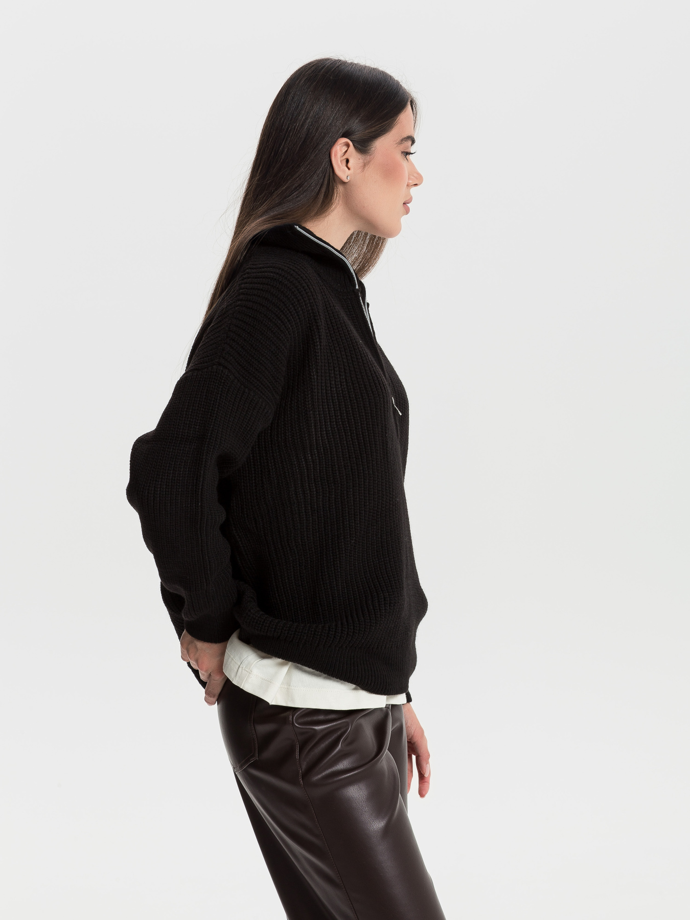 Свитер Famo модель KOF-241195_02 Фото