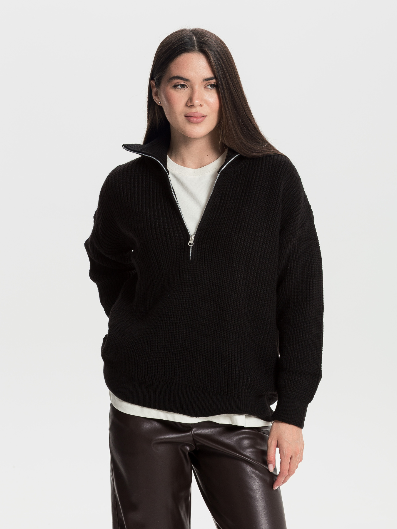 Свитер Famo модель KOF-241195_02 Фото