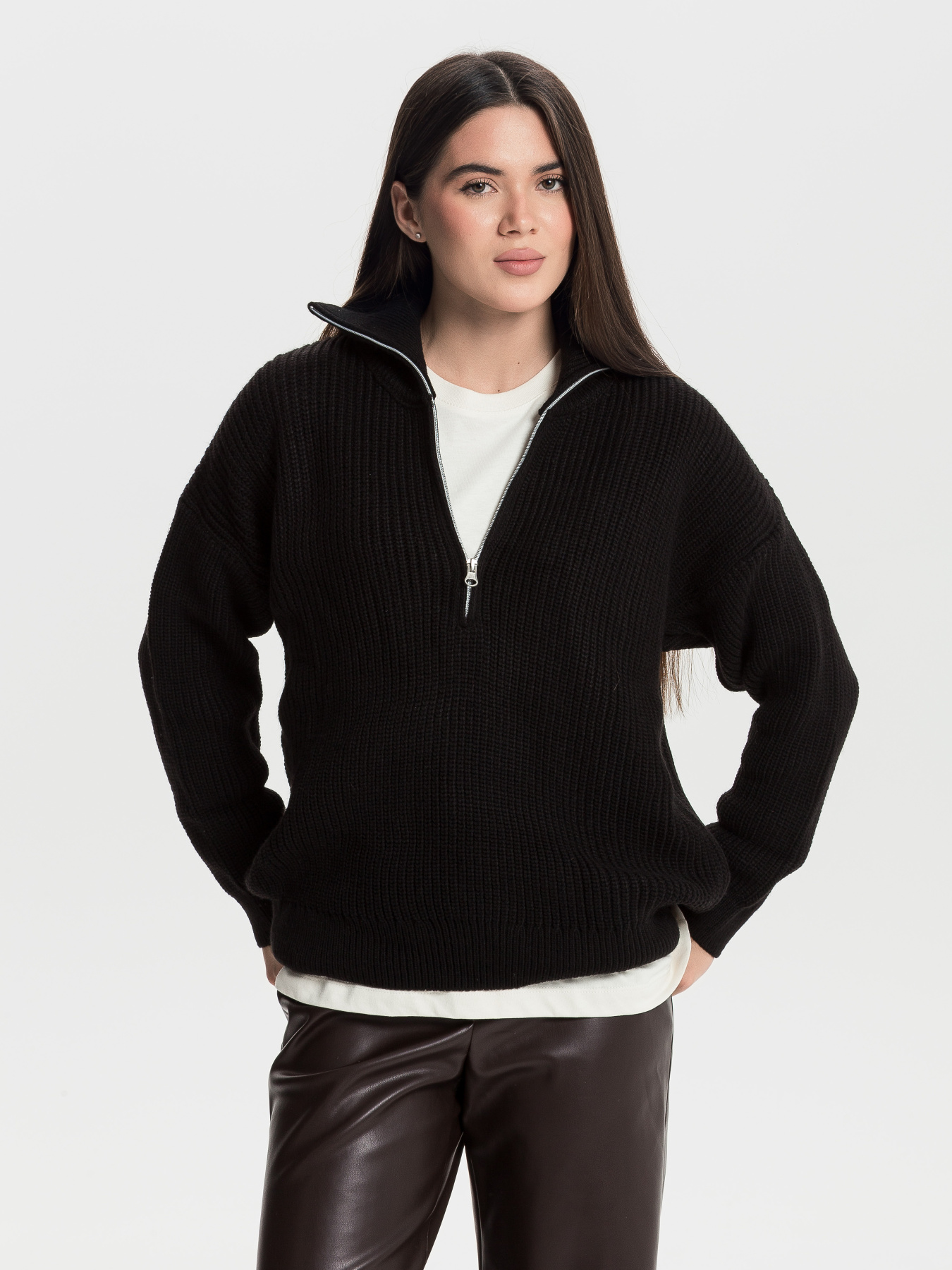 Свитер Famo модель KOF-241195_02 Фото