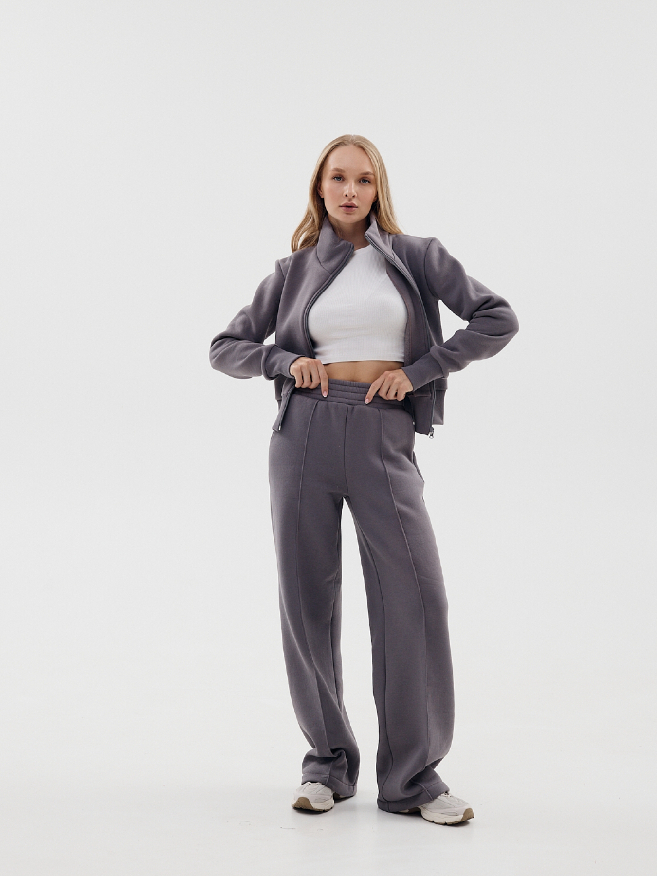 Спортивный костюм Kindamor GreateWom модель DR7 Фото