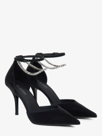 Туфли и лоферы Estro модель 217-1-01-14401 Фото