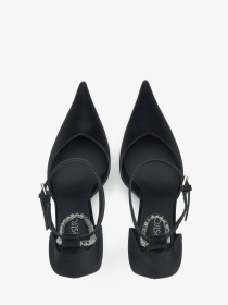 Туфли и лоферы Estro модель 217-1-01-14401 Фото