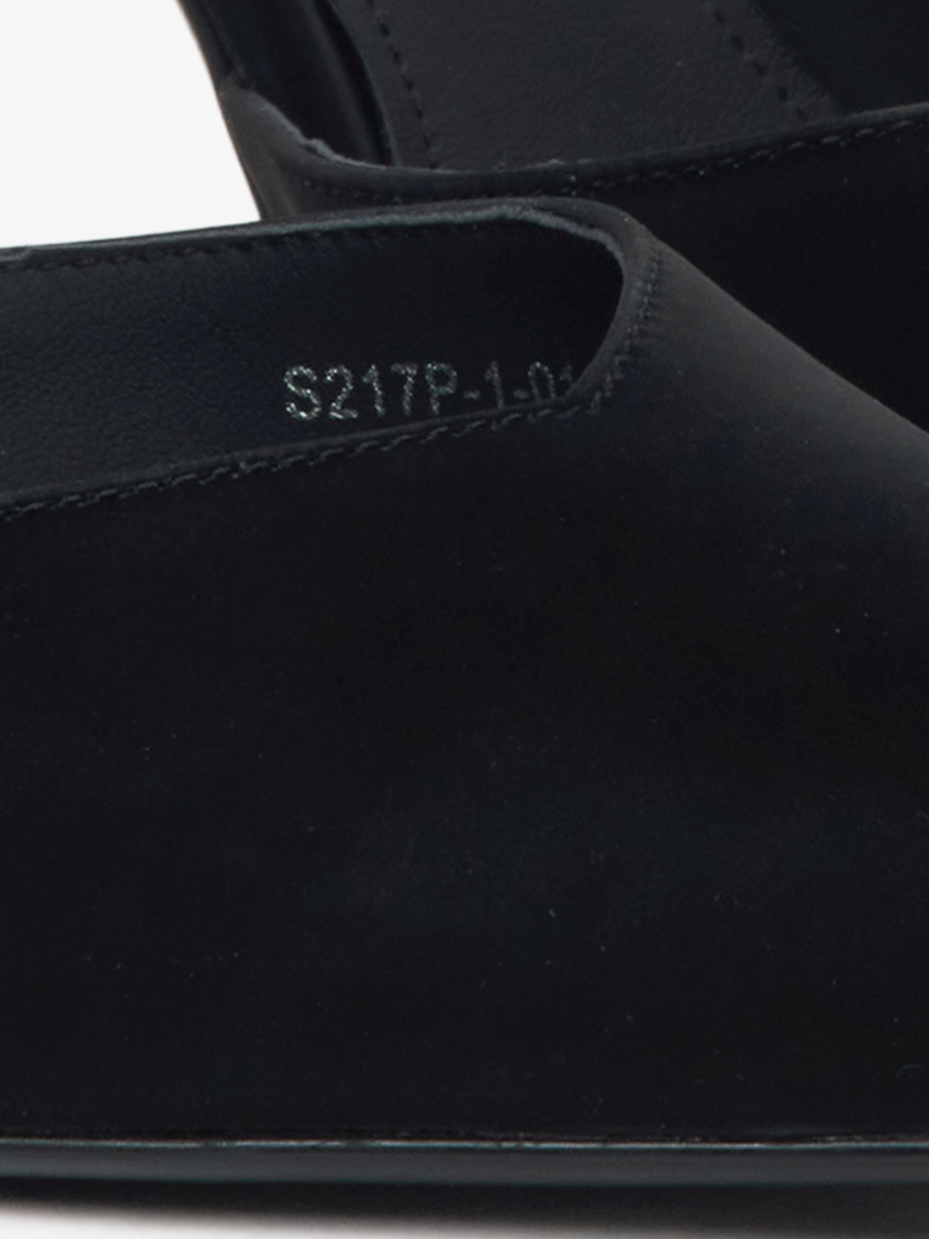 Туфли и лоферы Estro модель 217-1-01-14401 Фото