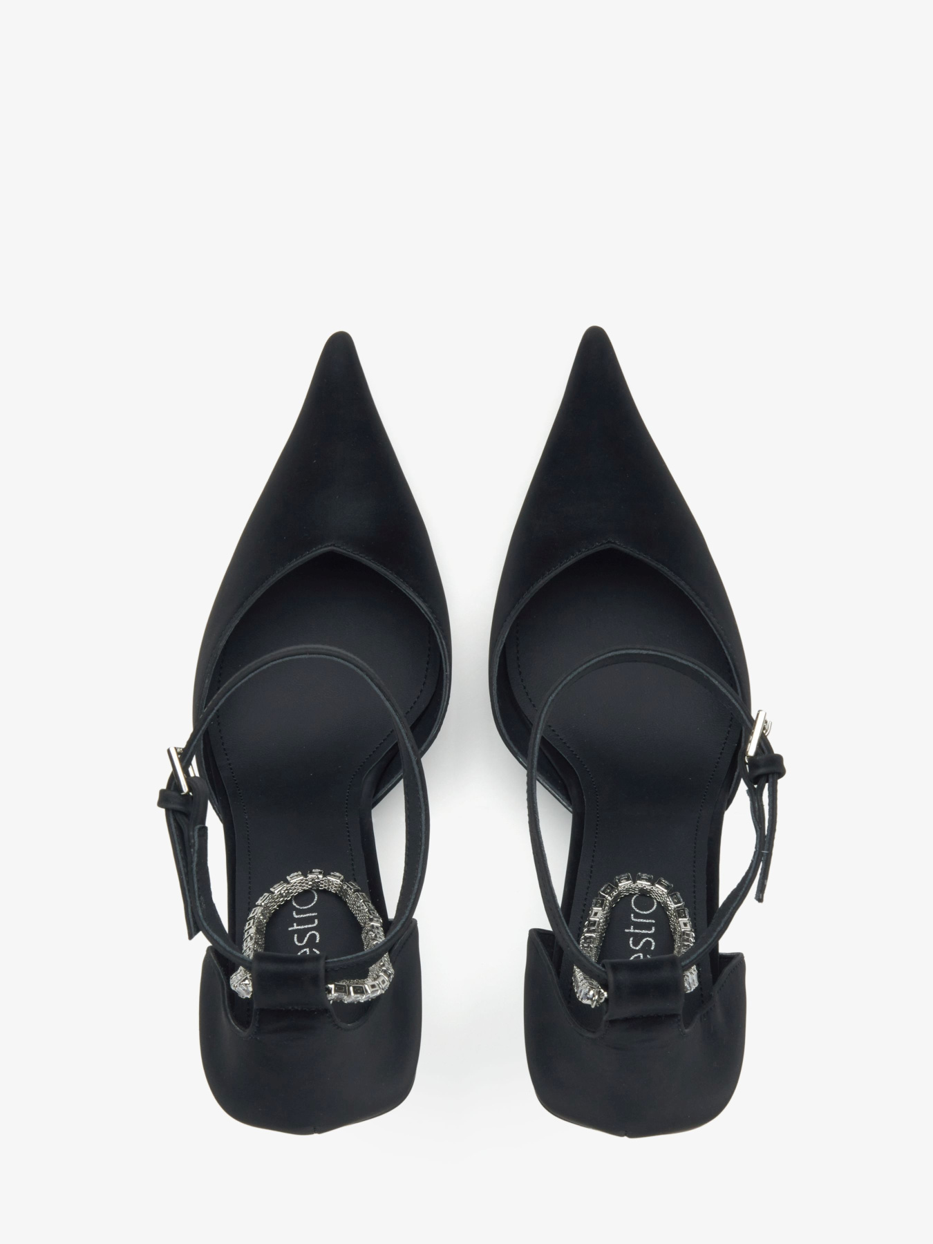 Туфли и лоферы Estro модель 217-1-01-14401 Фото