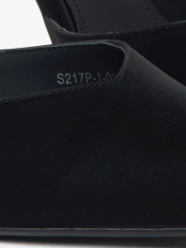 Туфли и лоферы Estro модель 217-1-01-14401 Фото