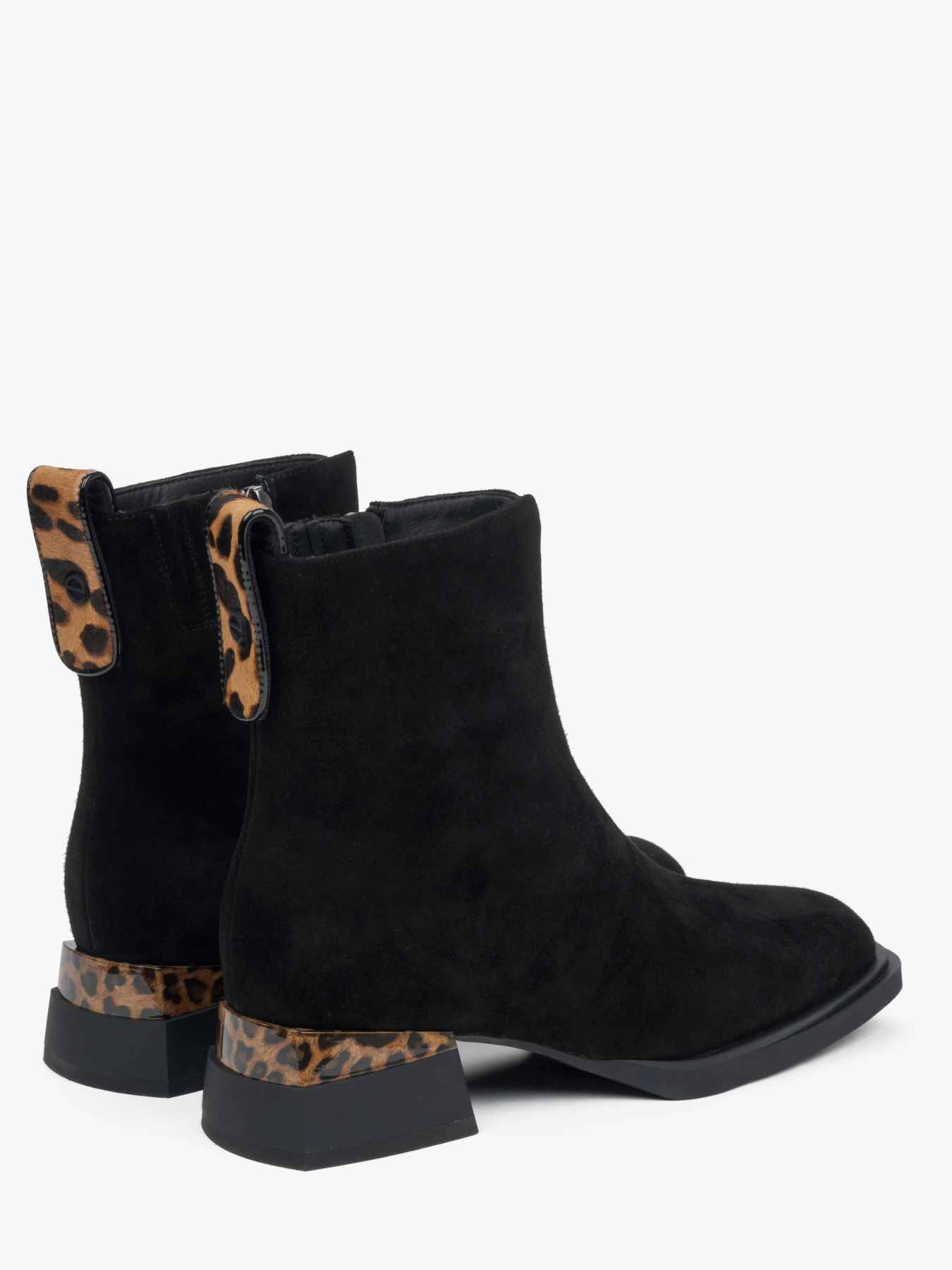 Ботинки и сапоги Estro модель 2027-3-02-4271-301 Фото