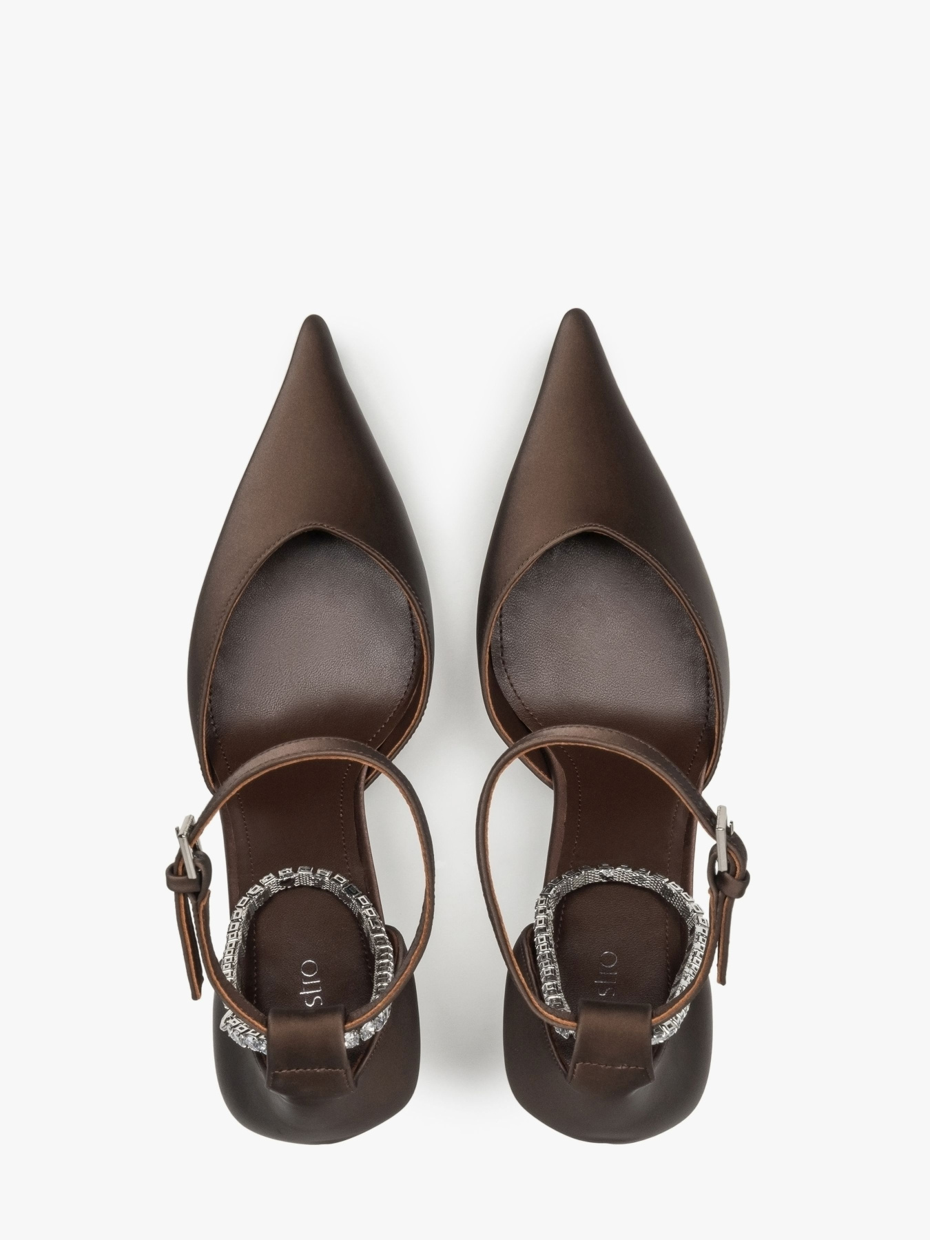 Туфли и лоферы Estro модель 217-1-03-14408 Фото