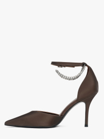 Туфли и лоферы Estro модель 217-1-03-14408 Фото