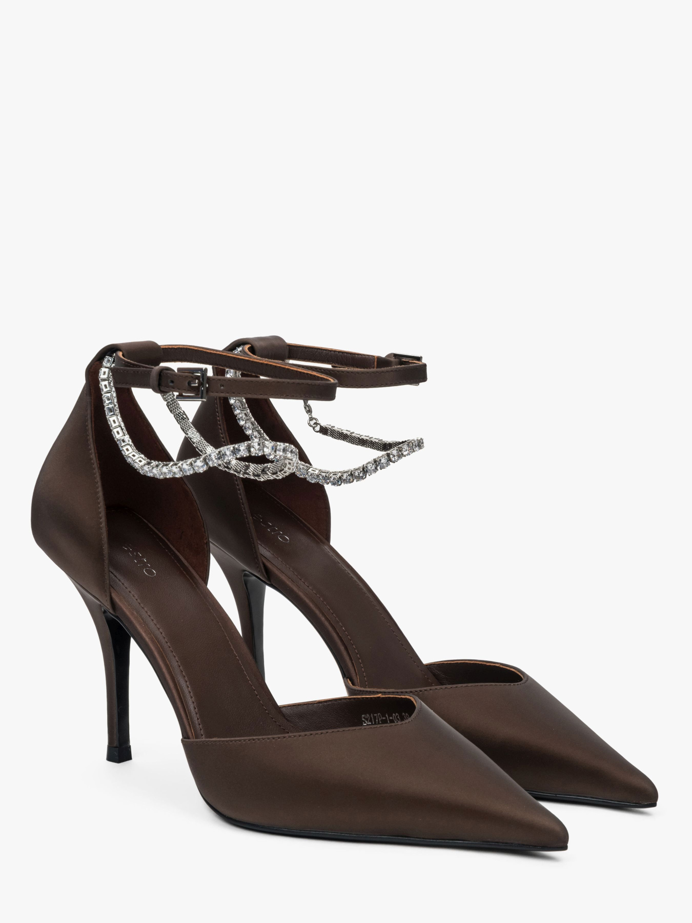 Туфлі та лофери Estro модель 217-1-03-14408 Фото