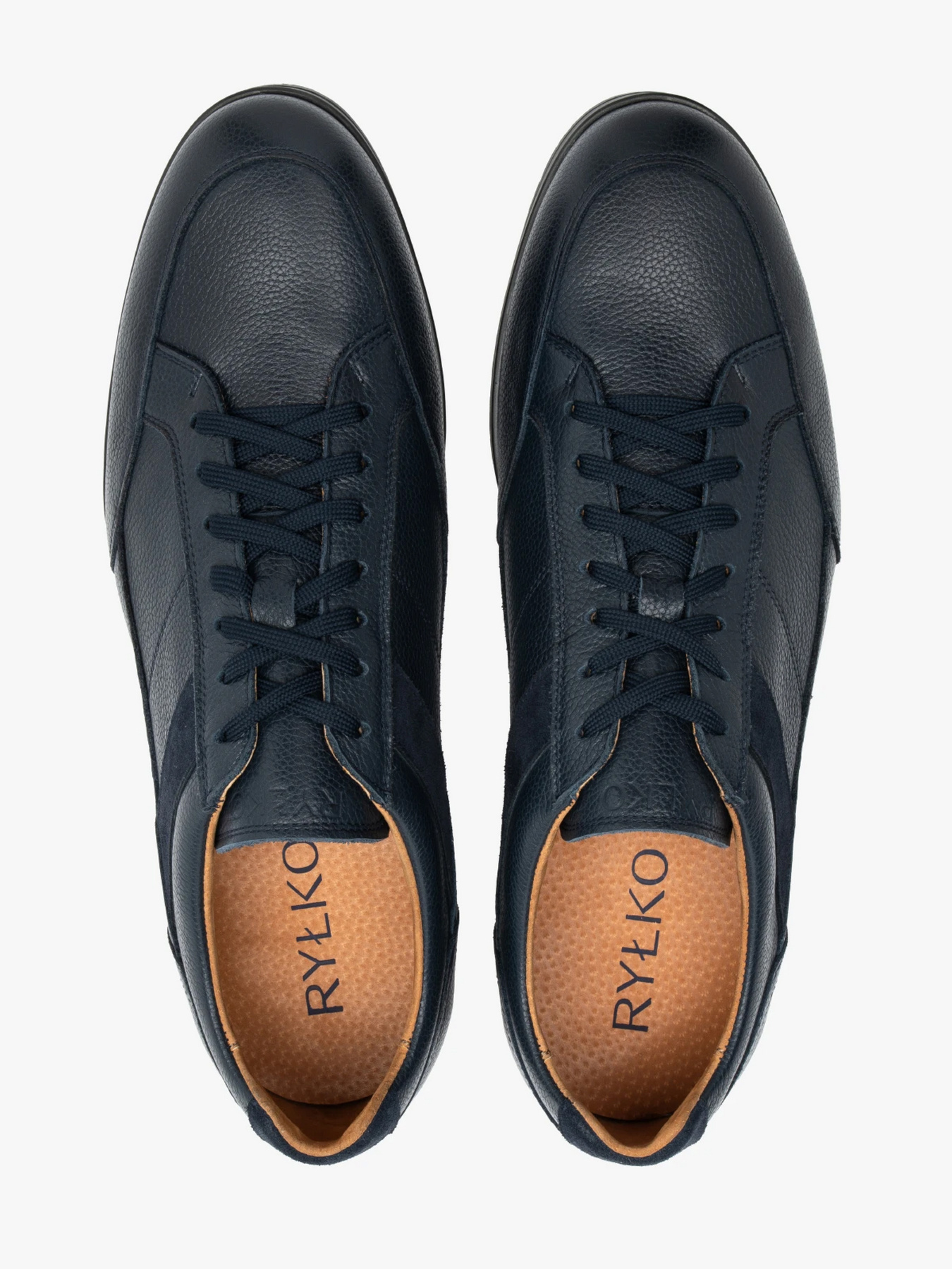 Кеды низкие RYLKO модель IPTR10___CI2 Фото