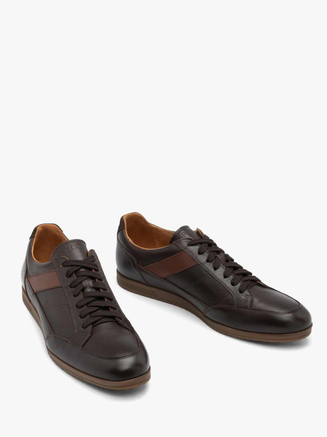 Кеды низкие RYLKO модель IPTR10___CI5 Фото