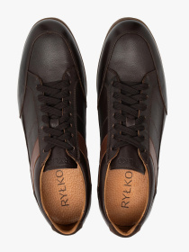 Кеды низкие RYLKO модель IPTR10___CI5 Фото