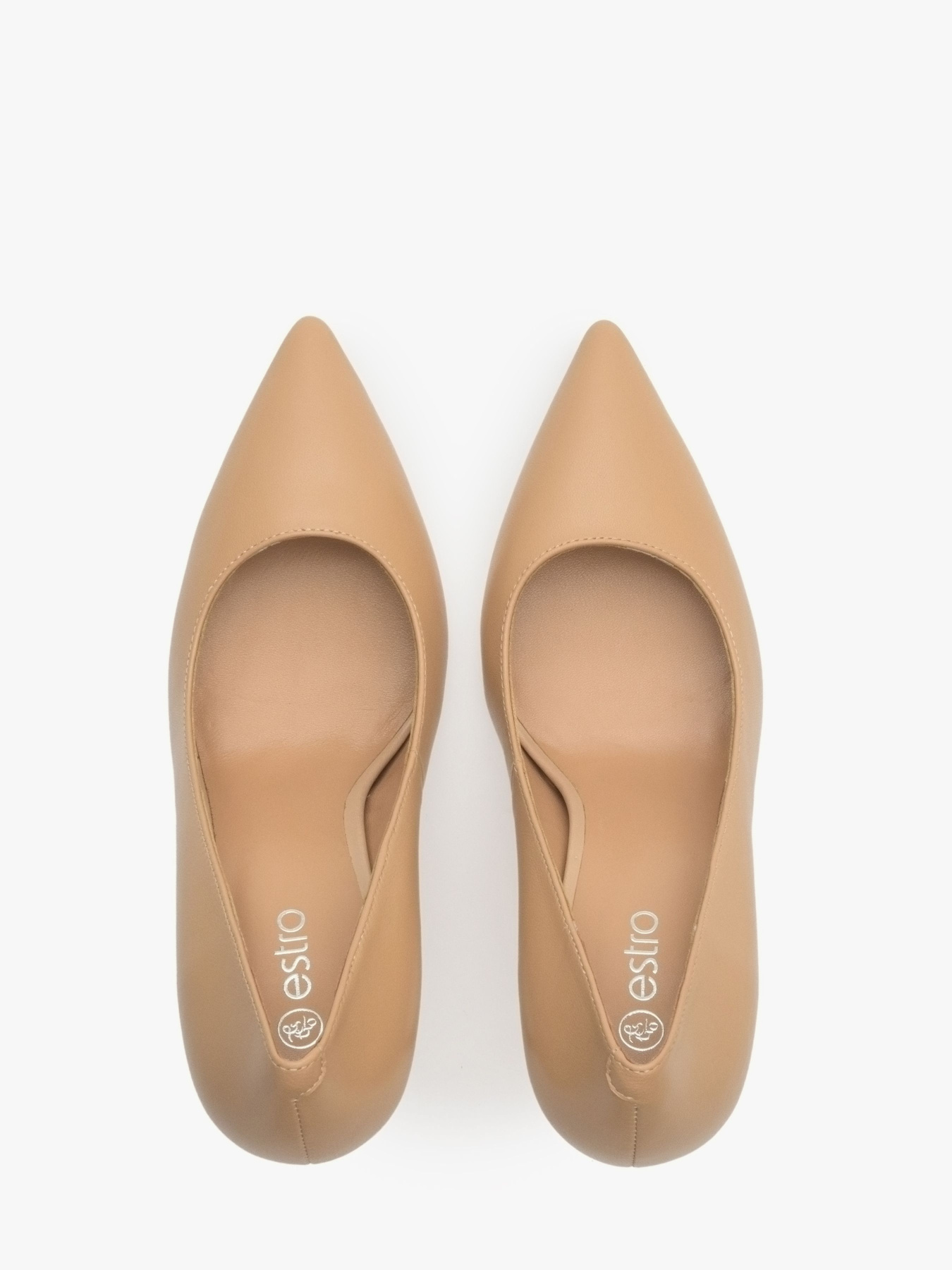 Туфли и лоферы Estro модель 310-01-123 Фото