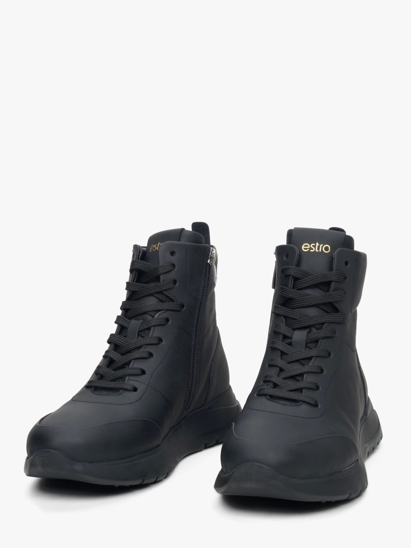 Ботинки и сапоги Estro модель 4890-101 Фото