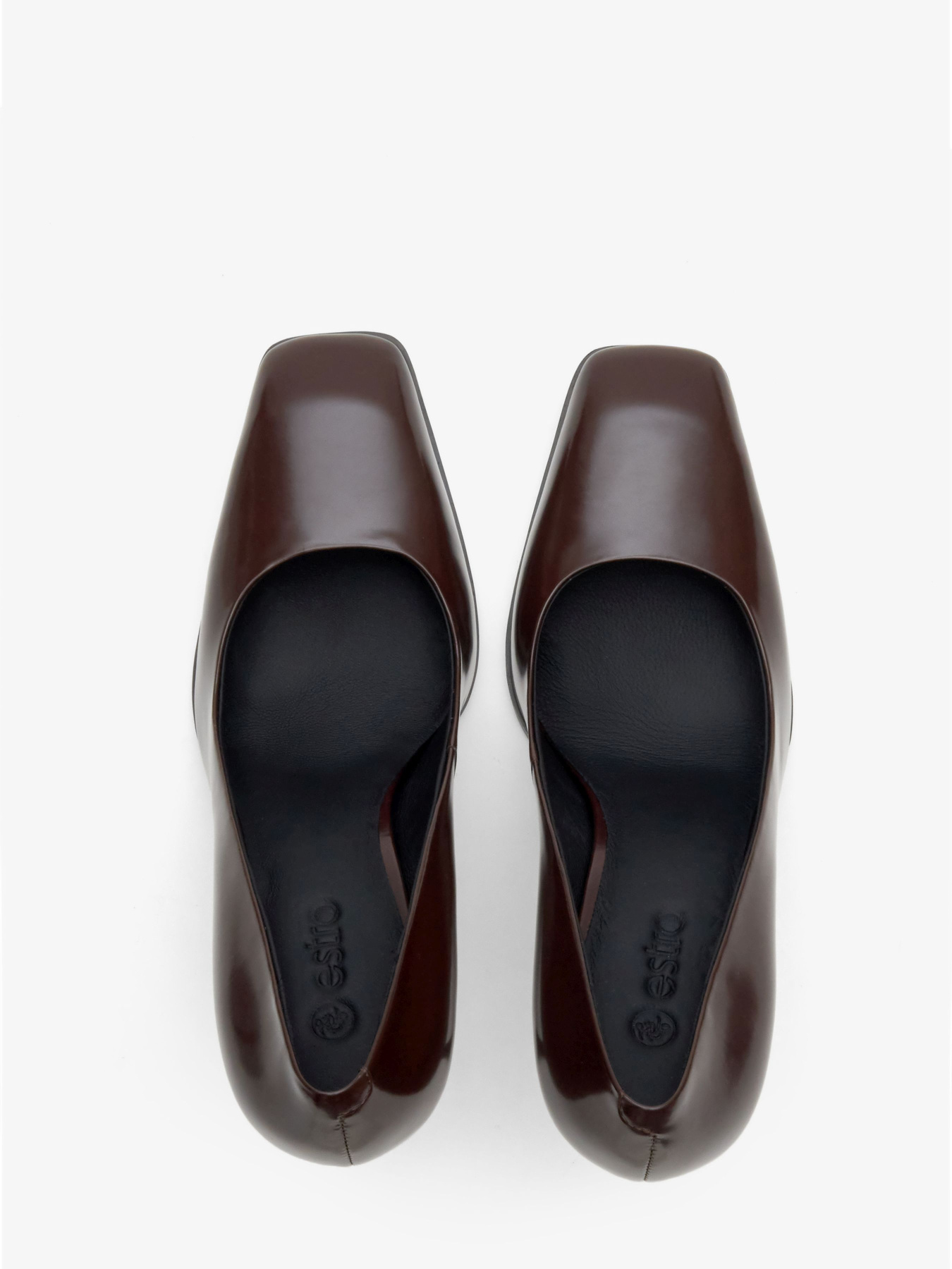 Туфли и лоферы Estro модель 3325-01-2-108 Фото