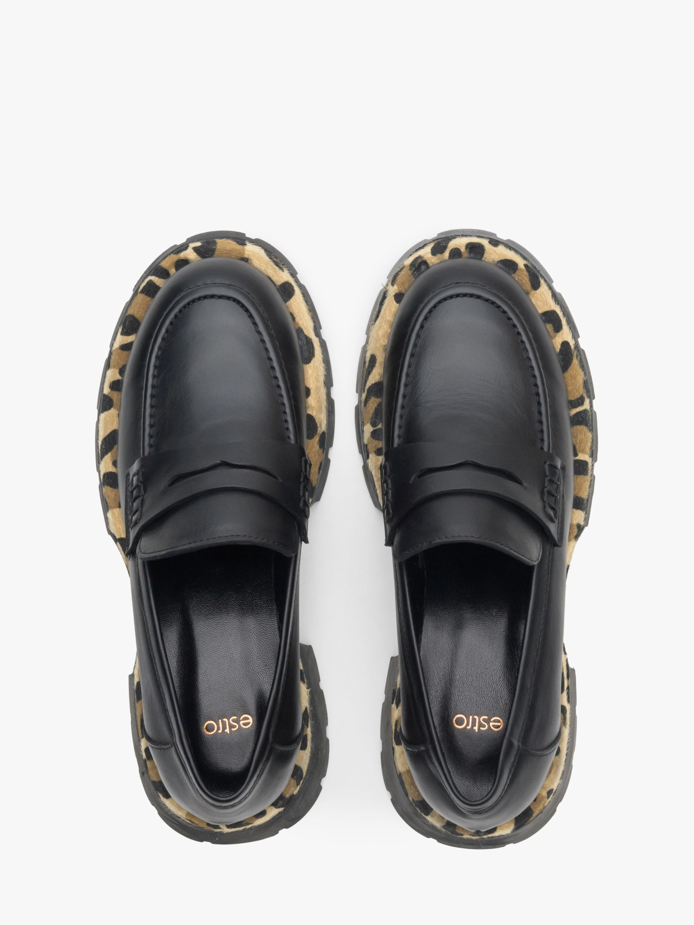 Туфли и лоферы Estro модель 360-02-101 Фото