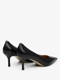 Човники ESTRO 46-2185-07-101, колір чорний модель 46-2185-07-101 Човники ESTRO 46-2185-07-101, колір чорний модель 46-2185-07-101 Фото