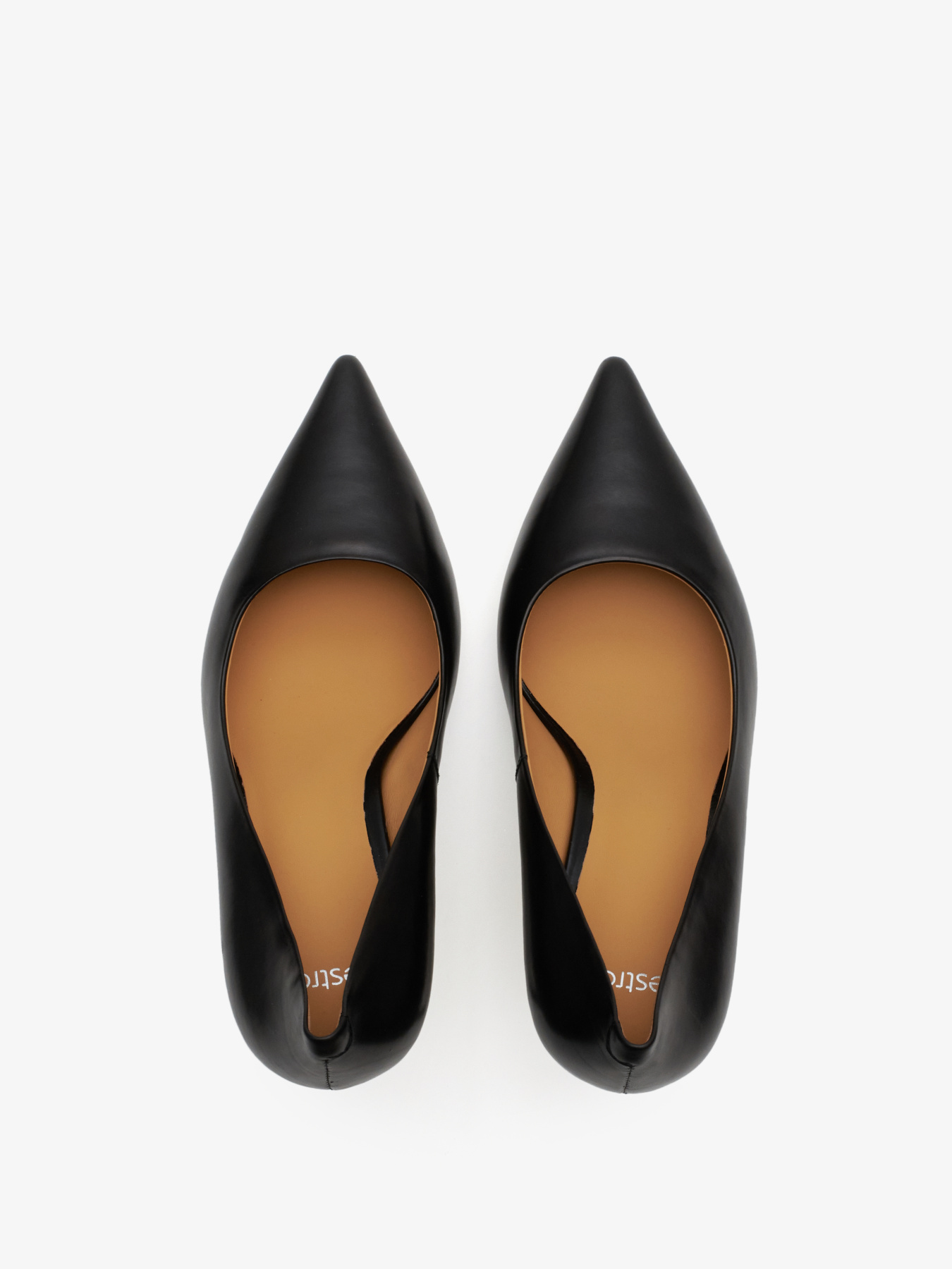 Туфли на каблуках Estro модель 46-2185-07-101 Туфли на каблуках Estro модель 46-2185-07-101 Фото