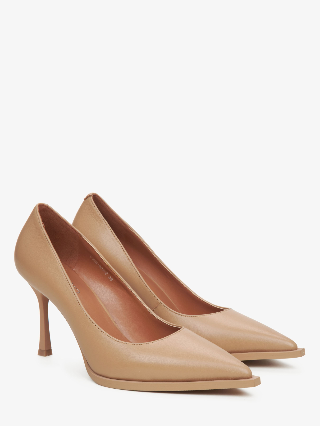 Туфли и лоферы Estro модель 392-801-2-123 Фото