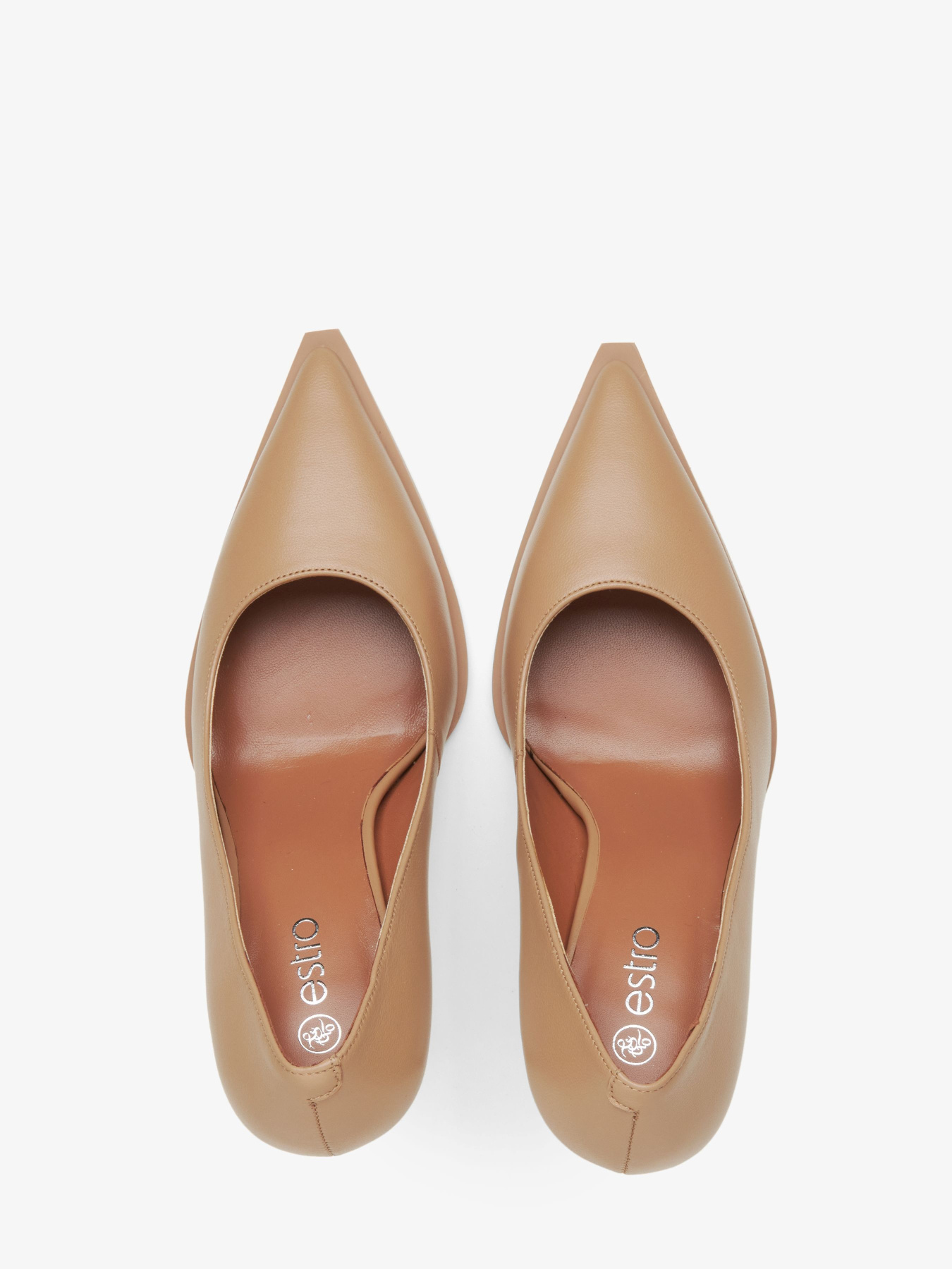 Туфли и лоферы Estro модель 392-801-2-123 Фото