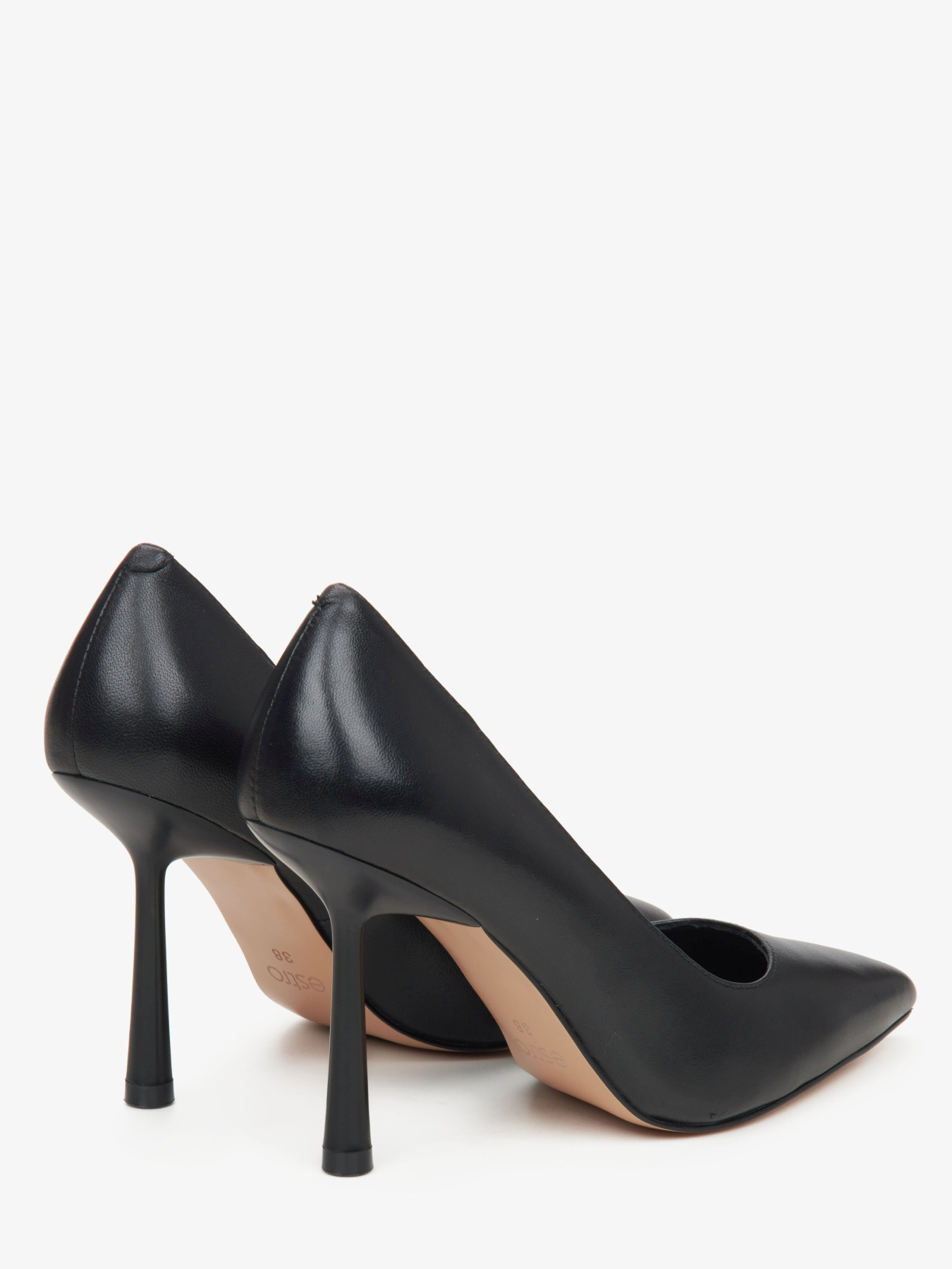 Туфли и лоферы Estro модель 310-01-02-101 Фото