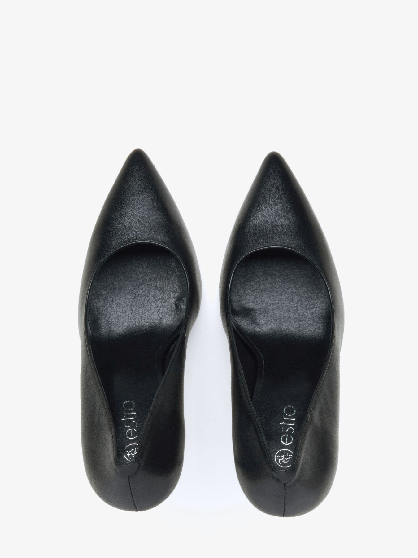 Туфли и лоферы Estro модель 310-01-02-101 Фото